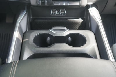2021 RAM 1500 Big Horn Quad Cab 4x4 6'4' Box