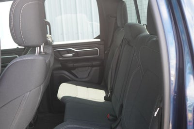 2021 RAM 1500 Big Horn Quad Cab 4x4 6'4' Box