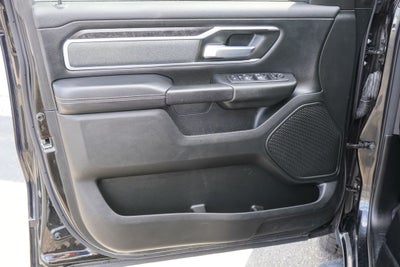 2022 RAM 1500 Big Horn Quad Cab 4x4 6'4' Box