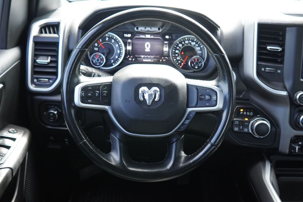 2022 RAM 1500 Big Horn Quad Cab 4x4 6'4' Box