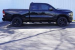 2022 RAM 1500 Big Horn Quad Cab 4x4 6'4' Box
