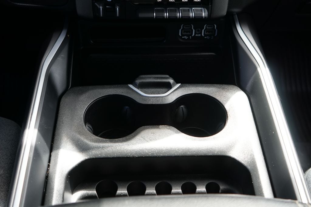 2022 RAM 1500 Big Horn Quad Cab 4x4 6'4' Box