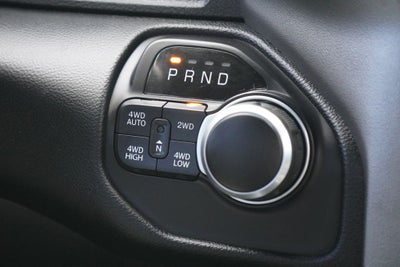 2022 RAM 1500 Big Horn Quad Cab 4x4 6'4' Box
