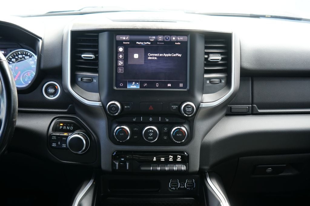 2022 RAM 1500 Big Horn Quad Cab 4x4 6'4' Box