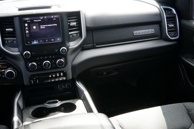 2022 RAM 1500 Big Horn Quad Cab 4x4 6'4' Box