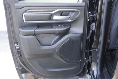 2022 RAM 1500 Big Horn Quad Cab 4x4 6'4' Box