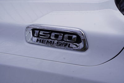 2020 RAM 1500 Big Horn Quad Cab 4x4 6'4' Box