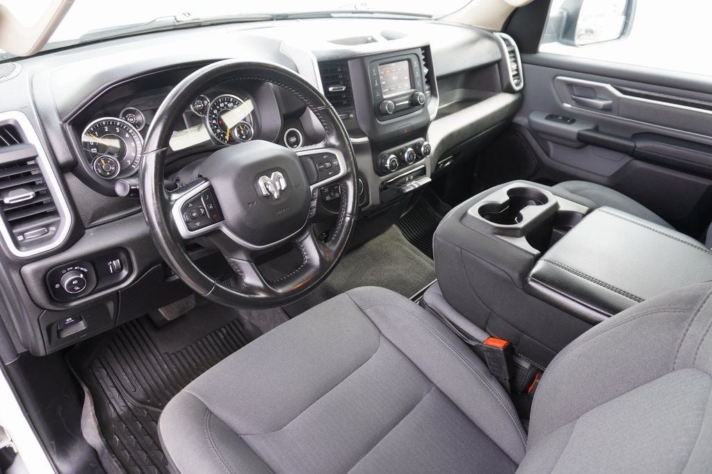 2020 RAM 1500 Big Horn Quad Cab 4x4 6'4' Box