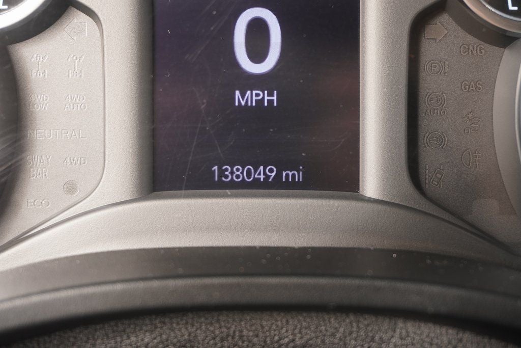 2020 RAM 1500 Big Horn Quad Cab 4x4 6'4' Box