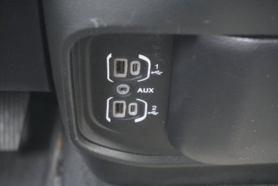 2020 RAM 1500 Big Horn Quad Cab 4x4 6'4' Box