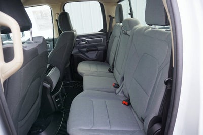 2020 RAM 1500 Big Horn Quad Cab 4x4 6'4' Box