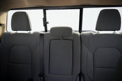 2020 RAM 1500 Big Horn Quad Cab 4x4 6'4' Box