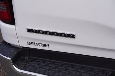 2020 RAM 1500 Big Horn Quad Cab 4x4 6'4' Box