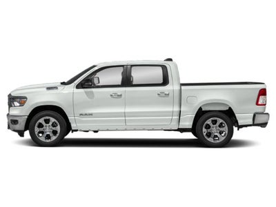 2020 RAM 1500 Big Horn Quad Cab 4x4 6'4' Box