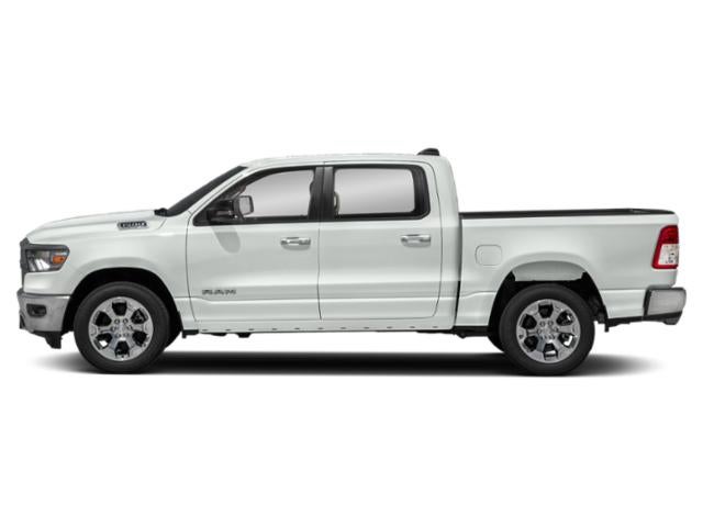 2020 RAM 1500 Big Horn Quad Cab 4x4 6'4' Box