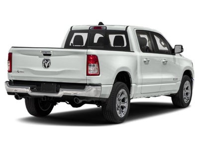 2020 RAM 1500 Big Horn Quad Cab 4x4 6'4' Box