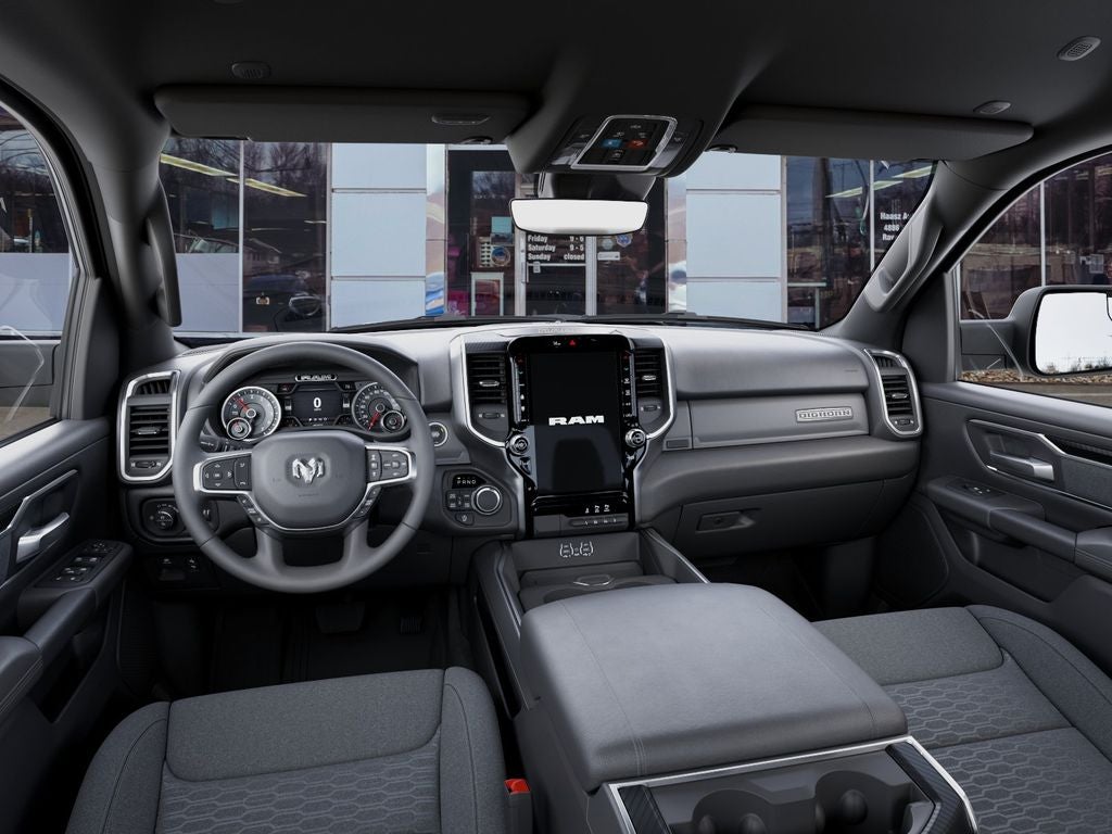 2026 RAM 1500 RAM 1500 BIG HORN CREW CAB 4X4 5'7' BOX