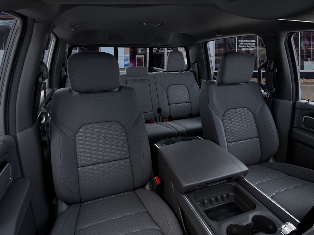 2026 RAM 1500 RAM 1500 BIG HORN CREW CAB 4X4 5'7' BOX