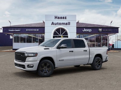 2026 RAM 1500 RAM 1500 BIG HORN CREW CAB 4X4 5'7' BOX