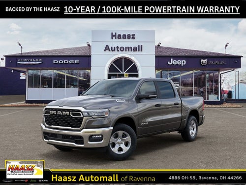2027 RAM Ram 1500 RAM 1500 BIG HORN CREW CAB 4X4 5'7' BOX