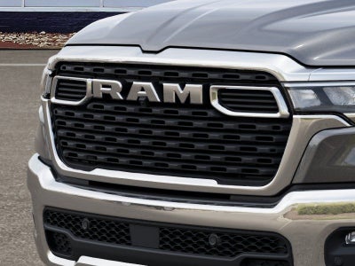 2027 RAM Ram 1500 RAM 1500 BIG HORN CREW CAB 4X4 5'7' BOX
