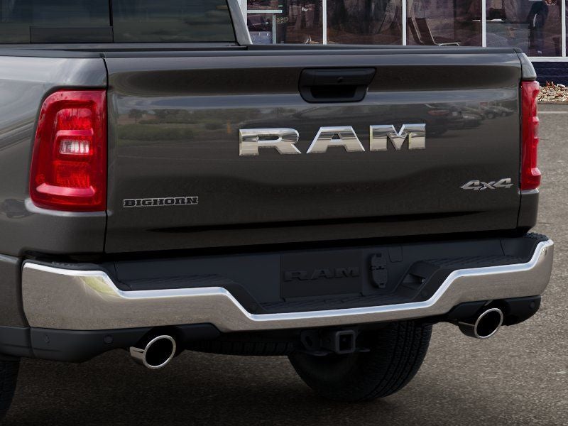 2027 RAM Ram 1500 RAM 1500 BIG HORN CREW CAB 4X4 5'7' BOX