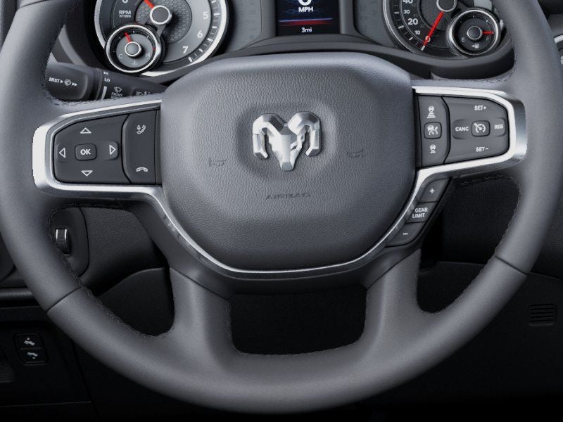 2027 RAM Ram 1500 RAM 1500 BIG HORN CREW CAB 4X4 5'7' BOX