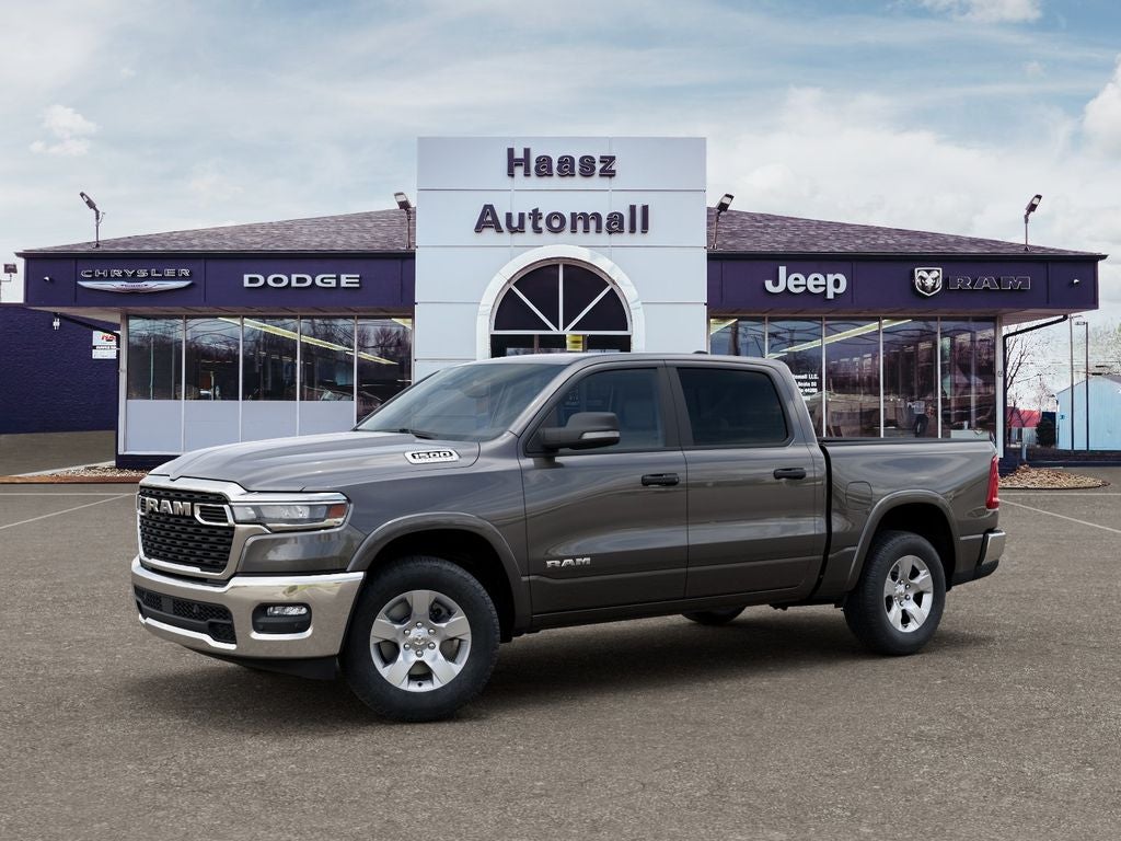 2027 RAM Ram 1500 RAM 1500 BIG HORN CREW CAB 4X4 5'7' BOX