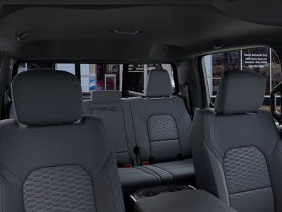 2027 RAM Ram 1500 RAM 1500 BIG HORN CREW CAB 4X4 5'7' BOX