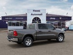 2027 RAM Ram 1500 RAM 1500 BIG HORN CREW CAB 4X4 5'7' BOX