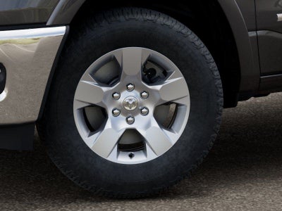 2027 RAM Ram 1500 RAM 1500 BIG HORN CREW CAB 4X4 5'7' BOX
