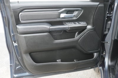 2025 RAM 1500 Big Horn Crew Cab 4x4 5'7' Box