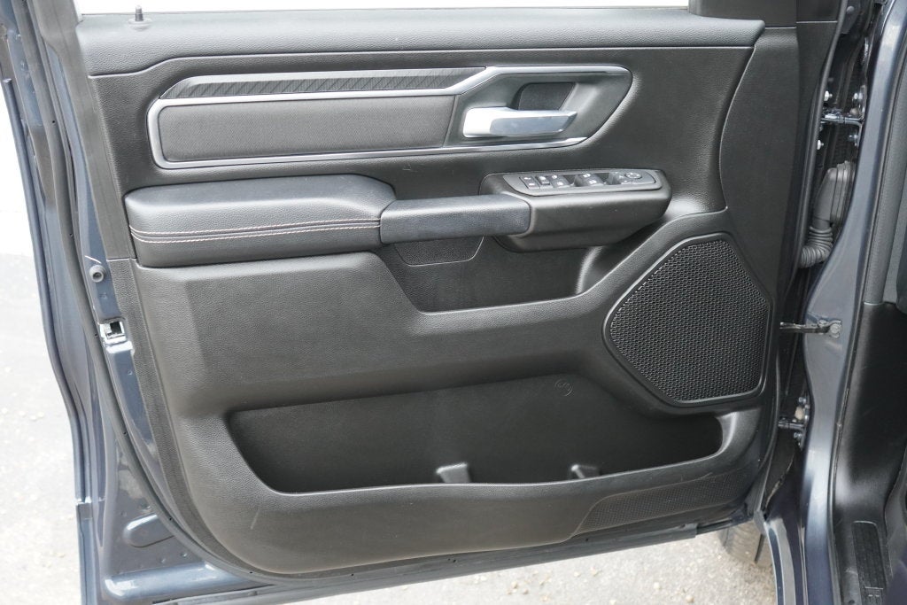 2025 RAM 1500 Big Horn Crew Cab 4x4 5'7' Box