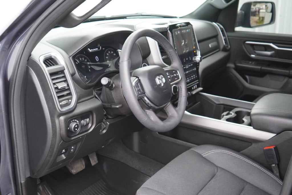 2025 RAM 1500 Big Horn Crew Cab 4x4 5'7' Box
