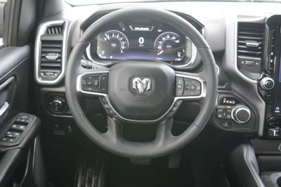 2025 RAM 1500 Big Horn Crew Cab 4x4 5'7' Box