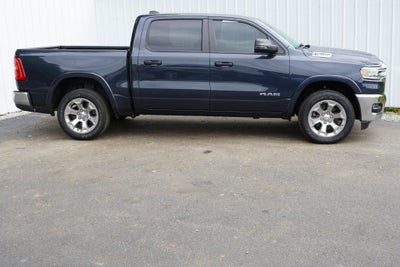 2025 RAM 1500 Big Horn Crew Cab 4x4 5'7' Box