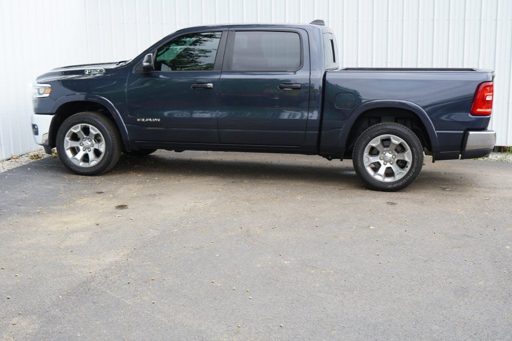 2025 RAM 1500 Big Horn Crew Cab 4x4 5'7' Box