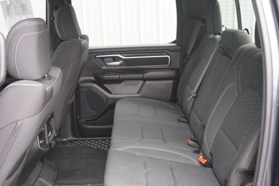2025 RAM 1500 Big Horn Crew Cab 4x4 5'7' Box
