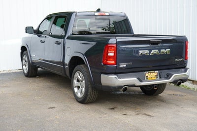 2025 RAM 1500 Big Horn Crew Cab 4x4 5'7' Box