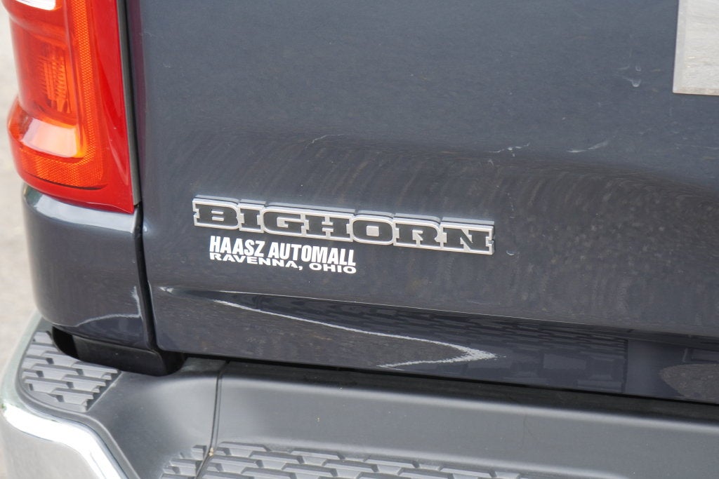 2025 RAM 1500 Big Horn Crew Cab 4x4 5'7' Box