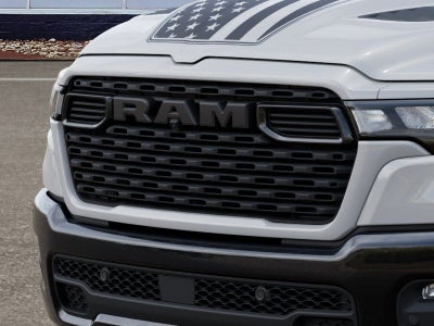 2026 RAM 1500 RAM 1500 BIG HORN CREW CAB 4X4 5'7' BOX