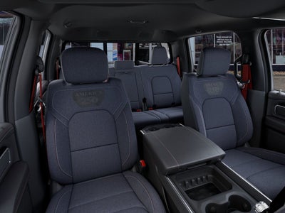 2026 RAM 1500 RAM 1500 BIG HORN CREW CAB 4X4 5'7' BOX