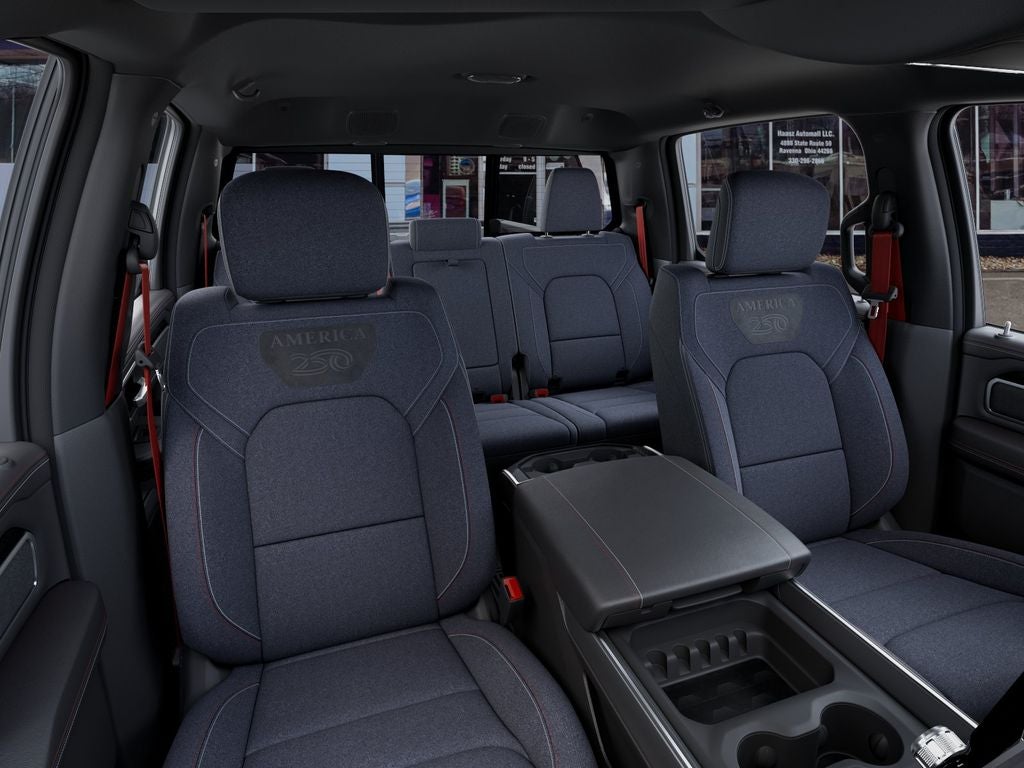 2026 RAM 1500 RAM 1500 BIG HORN CREW CAB 4X4 5'7' BOX