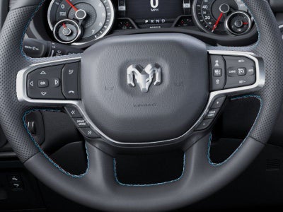 2026 RAM 1500 RAM 1500 BIG HORN CREW CAB 4X4 5'7' BOX