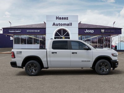 2026 RAM 1500 RAM 1500 BIG HORN CREW CAB 4X4 5'7' BOX