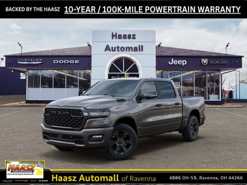2027 RAM Ram 1500 RAM 1500 BIG HORN CREW CAB 4X4 5'7' BOX