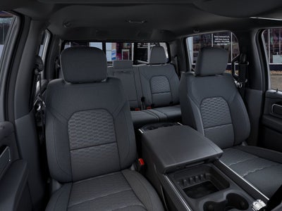 2027 RAM Ram 1500 RAM 1500 BIG HORN CREW CAB 4X4 5'7' BOX