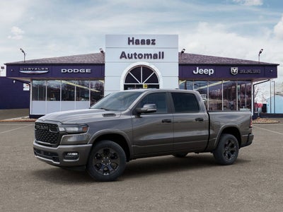 2027 RAM Ram 1500 RAM 1500 BIG HORN CREW CAB 4X4 5'7' BOX