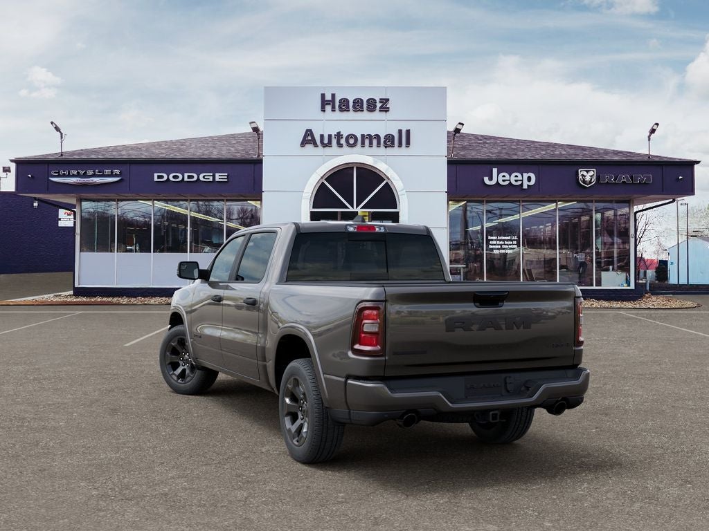 2027 RAM Ram 1500 RAM 1500 BIG HORN CREW CAB 4X4 5'7' BOX