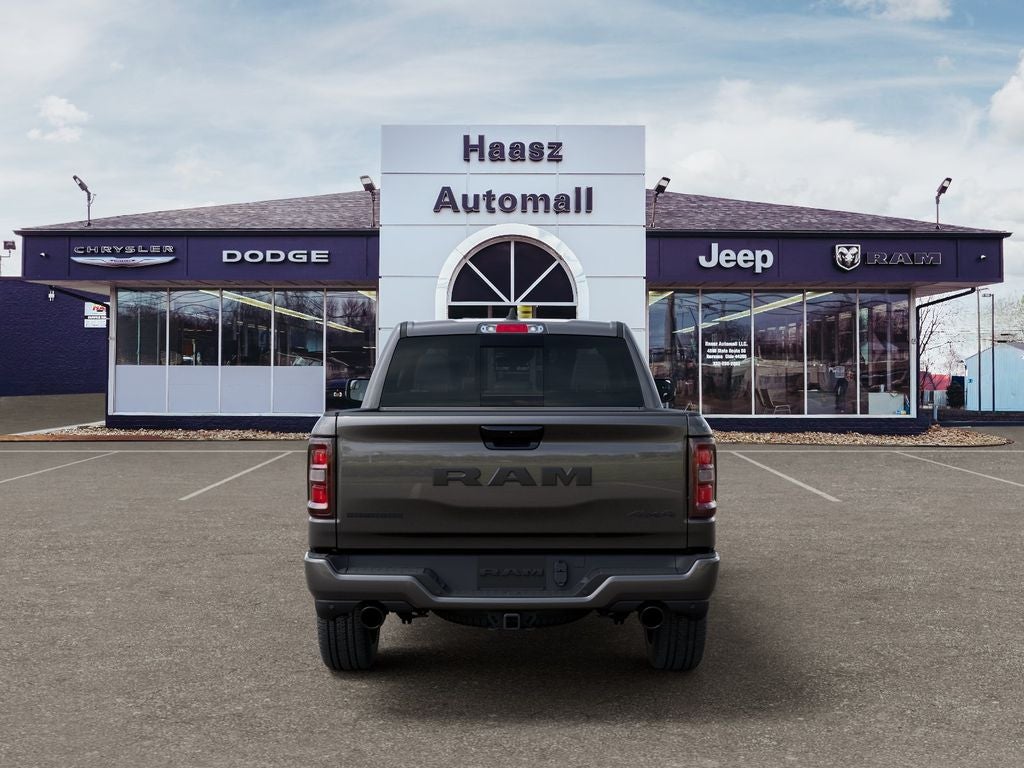 2027 RAM Ram 1500 RAM 1500 BIG HORN CREW CAB 4X4 5'7' BOX